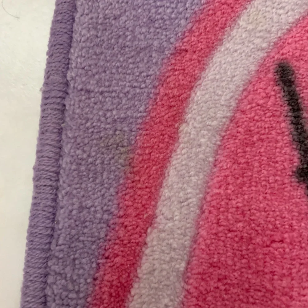 Hannah Montana Guitar Rug